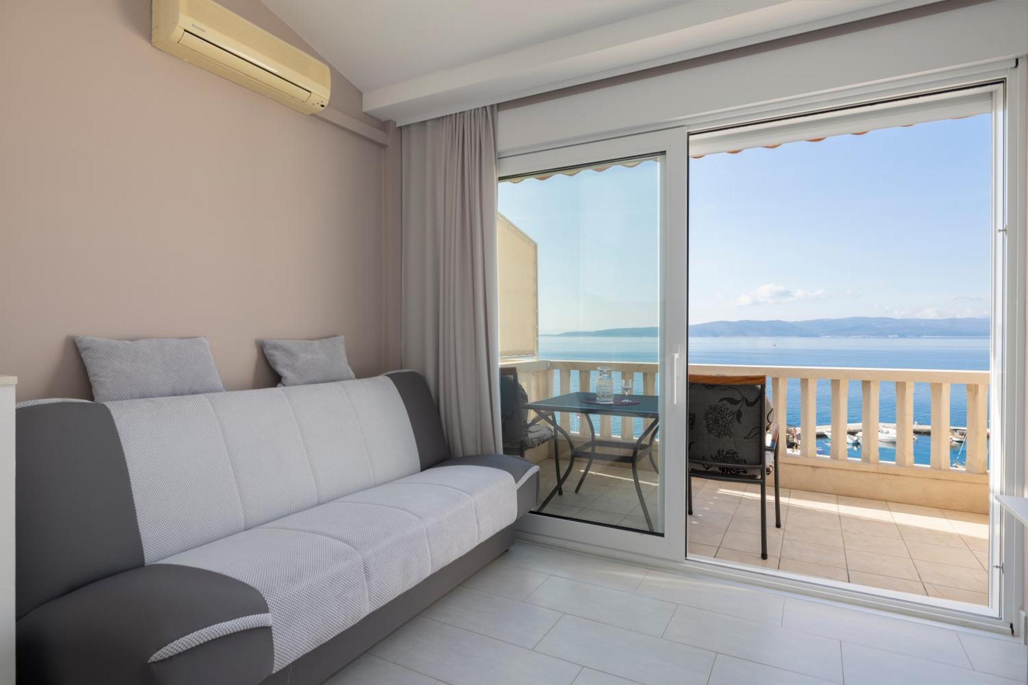 Apartmans Lale Brela Exterior photo