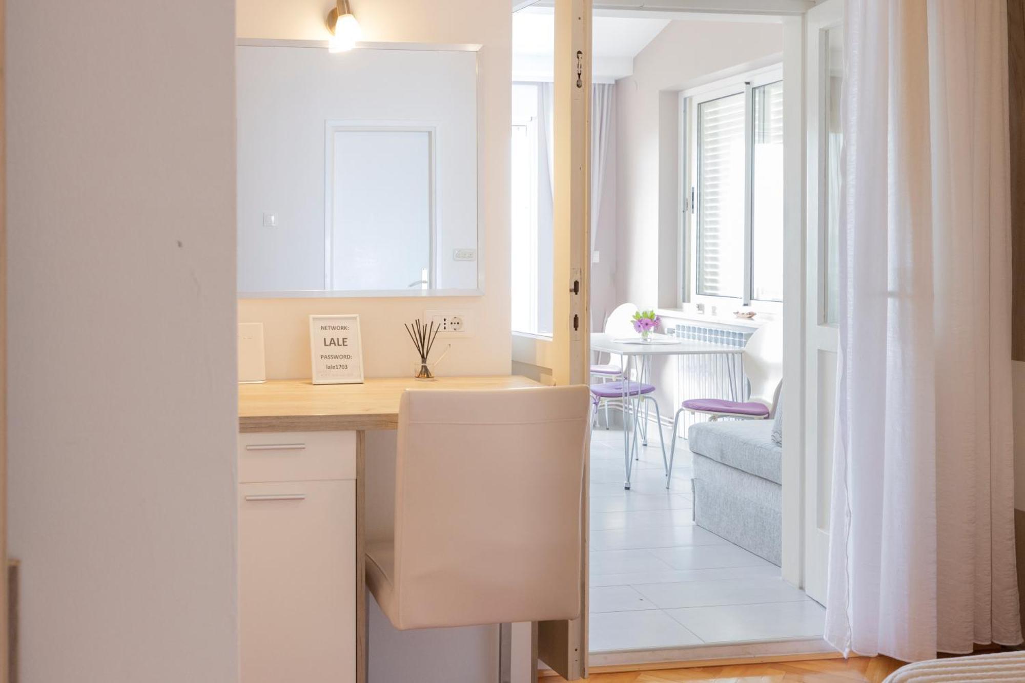 Apartmans Lale Brela Exterior photo