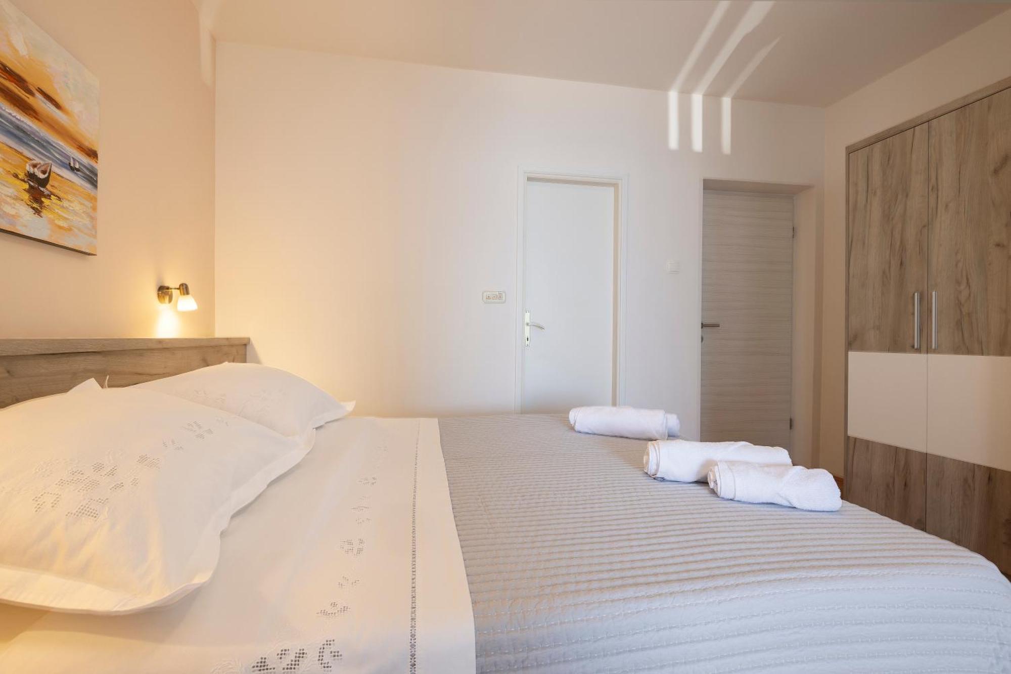 Apartmans Lale Brela Exterior photo