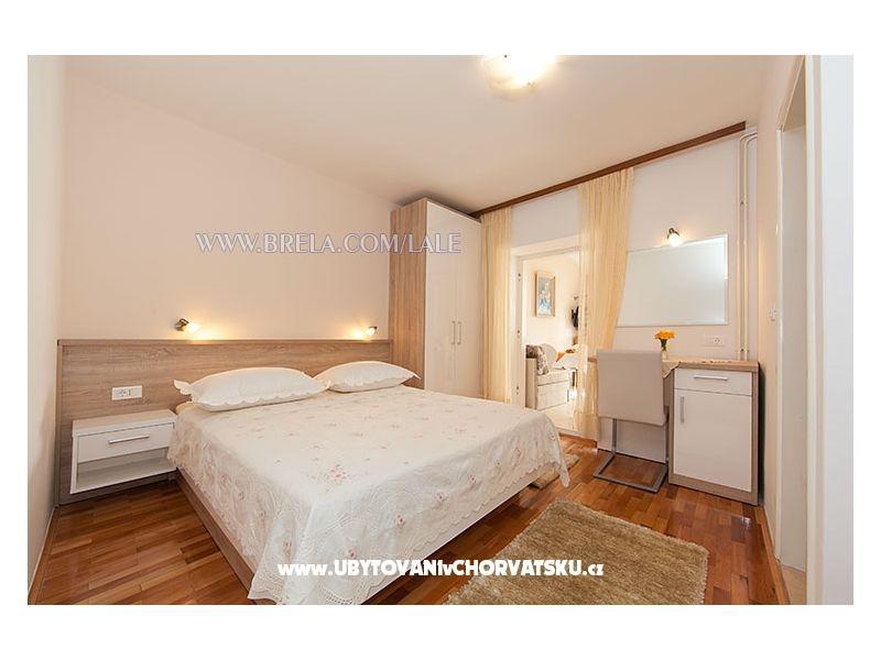 Apartmans Lale Brela Exterior photo