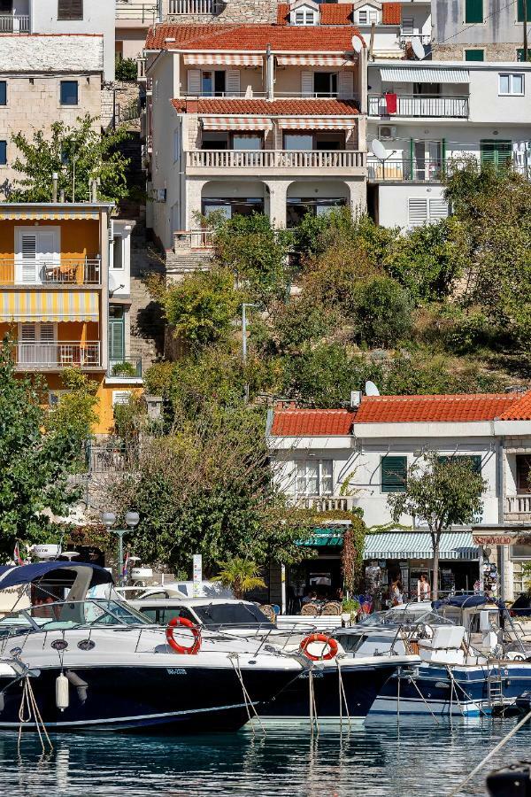 Apartmans Lale Brela Exterior photo
