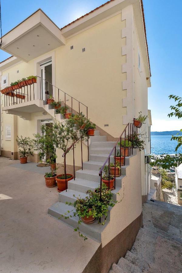 Apartmans Lale Brela Exterior photo